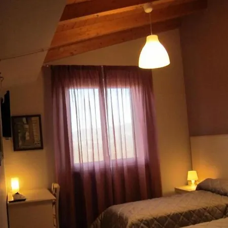 招待所 La Radice Paganica