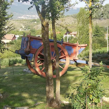 La Radice Vendégház Paganica