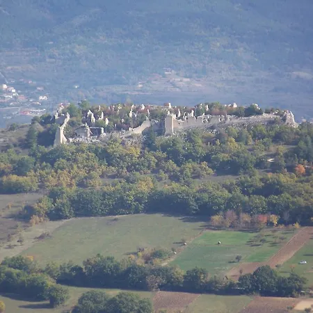 Vendégház La Radice