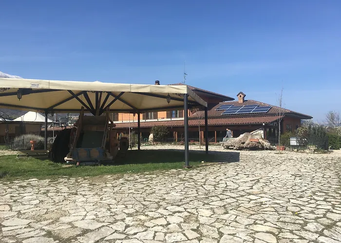 La Radice 3* Paganica