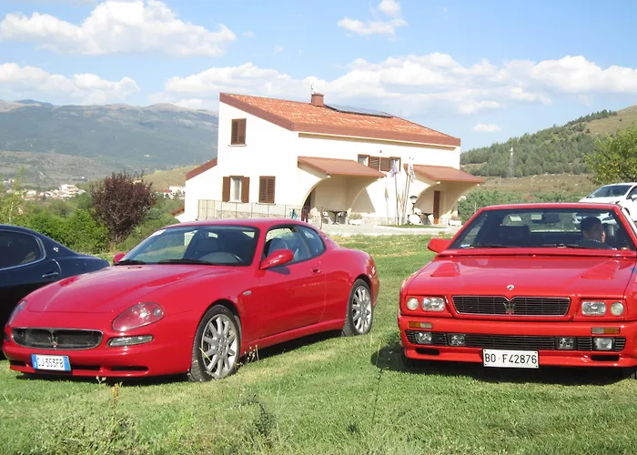 Vendégház La Radice