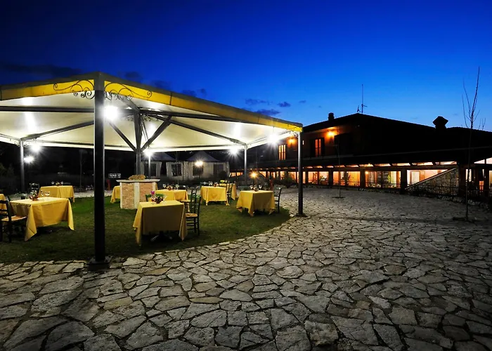 Pensjonat La Radice 3*