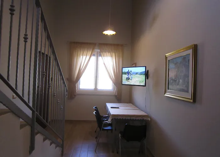 La Radice Vendégház