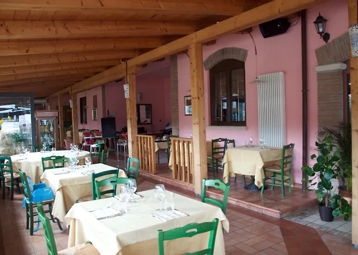 Pensjonat La Radice 3*