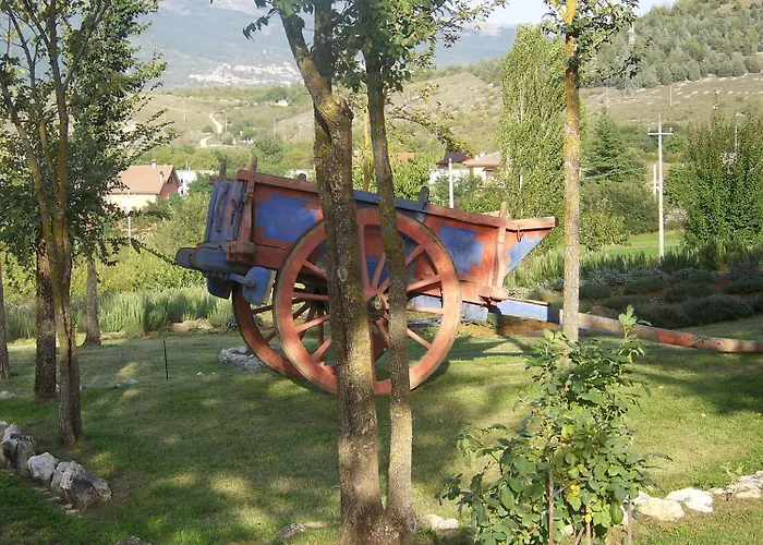 Vendégház La Radice 3*