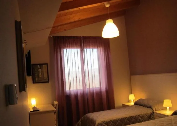 Vendégház La Radice Paganica